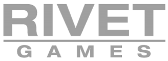 Rivet Games logo